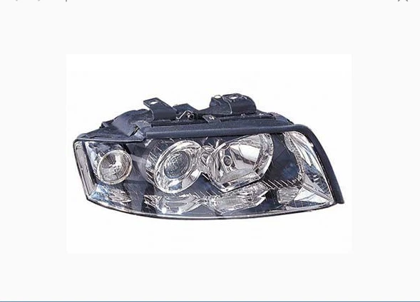 VAN WEZEL Hauptscheinwerfer 0325982 mit Xenon-Licht AUDI A4 B6 / Avant rechts - Bild 1 von 1