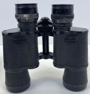 Tasco Binoculars Model 35014 7x35 Light Weight Rare - Picture 1 of 7