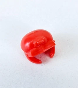 Downtown Red Helm 1989 Hasbro GI Joe lose - Bild 1 von 4