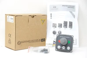 Side Power / Sleipner SM8960 Gray Single Thruster Joystick Control 5-Wire 12/24V - Picture 1 of 3
