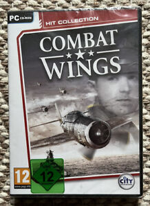 Combat Wings PC CD-ROM Game Hit Collection BRAND NEW & SEALED