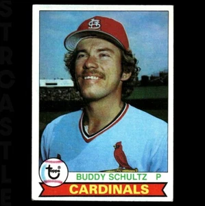 1979 Topps - Buddy Schultz #532 Saint Louis Cardinals ⚾ Baseballkarte - Bild 1 von 3