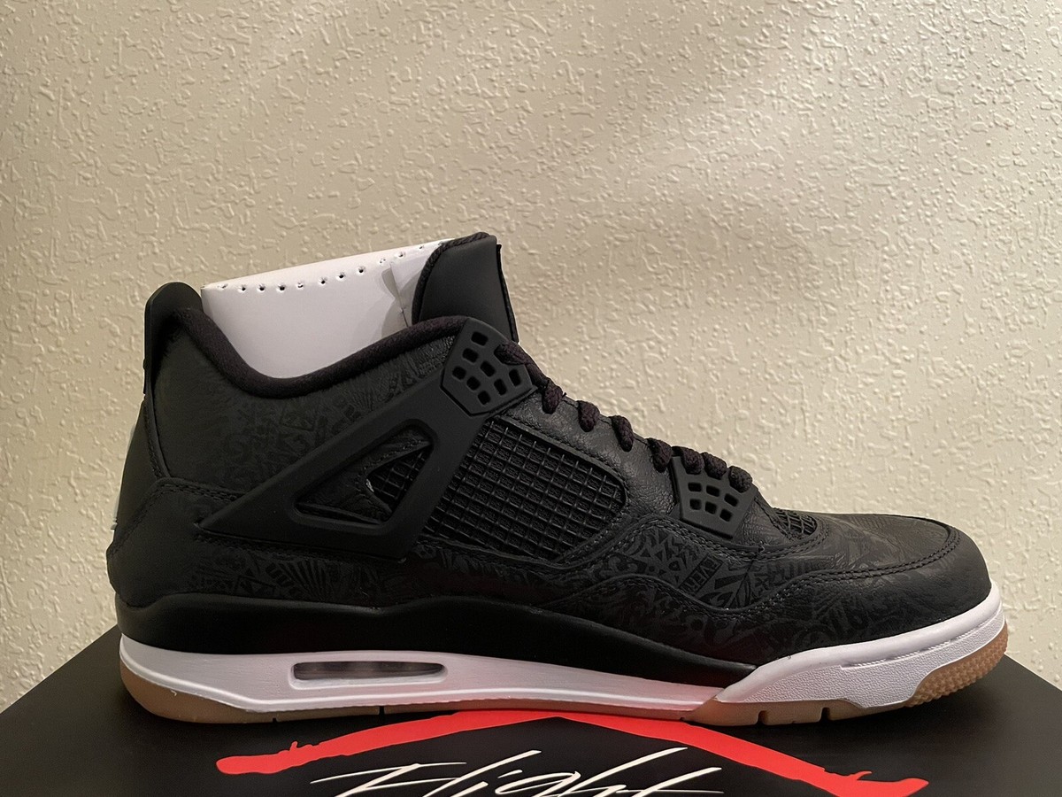 Jordan 4 Retro Laser, 30th Anniversary 2019 for Sale Jordan 4 Retro Laser, 30th Anniversary 2019 for Sale