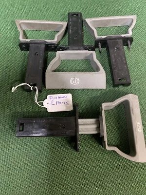 CHRYSLER 300C Interior Parking Brake Hand Pull Release Handle Hand Brake Grey - Image 1 of 4