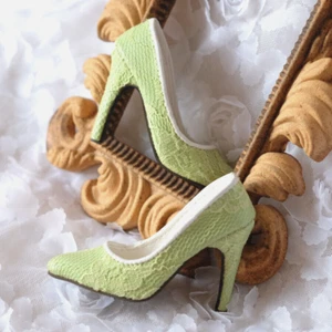 【Tii】1/3 BJD Puppenschuhe High Heel SD16 SD13 Outfit Super Dollfie DD DZ Luts - Bild 1 von 6