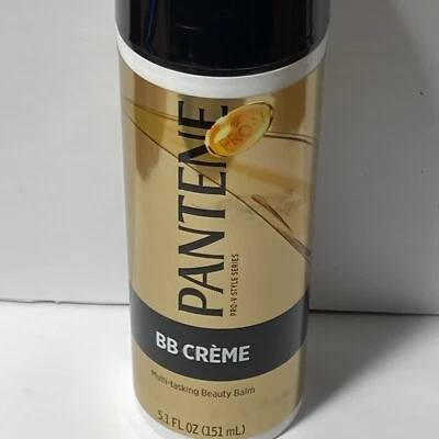 Pantene BB Crema Bálsamo de Belleza Multitarea 5.1 OZ 1 Botella Crema DESCONTINUADO Foto 1 de 4
