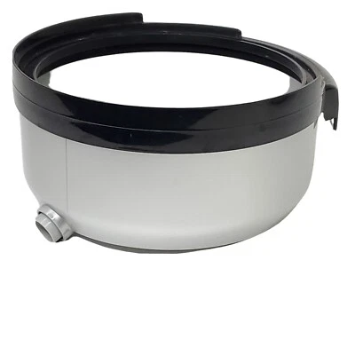 Bullet Express Trio Juicer Bowl With Spout BE-110 Replacement Part  - Image 1 of 3