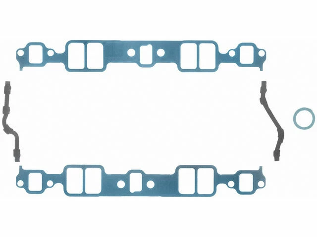 For 1956-1957 Chevrolet Two Ten Series Intake Manifold Gasket Set Felpro 37264VF - Image 1 of 2