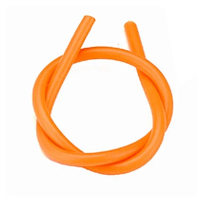 PINE RIDGE ARCHERY PRODUCTS Pine Ridge Archery Silicone Peep Sight Tubing 3ft Orange #40059 Bow Compound