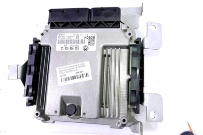 VW Touran Centralina Motore 1,9 TDI BKC 77KW 03G906016CD - Immagine 1 di 4