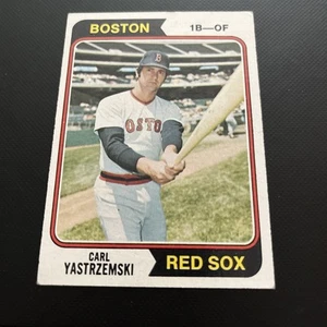 1974 Topps Set-Break #280 Carl Yastrzemski EX+ / NM. $1.25 shipping - Picture 1 of 4