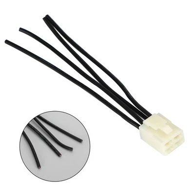 Régulateur Redresseur Connecteur pour Yamaha FZR600 FJ600 Kawasaki KLX450/KL250. - Photo 1/4