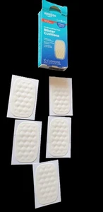 Amazon Basic Care Extreme Hydrokolloid Gel Blasenkissen Bandagen nur 5 Stück - Bild 1 von 3