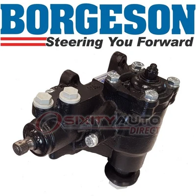 Borgeson Steering Gear Box for 1969-1979 Chevrolet Nova - Related Components hg Foto 1 de 4