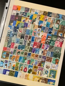 Worldwide UAR Egypt & More Stamp Collection in 2 Stock Pages - M&U 1428 - Picture 1 of 3
