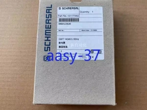 1 PIEZA Nuevo EN CAJA Relé de seguridad SCHMERSAL SRB301LC/B-24V Original - Imagen 1 de 6