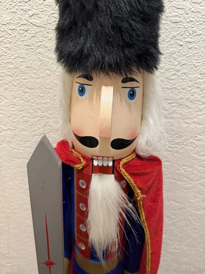 Nutcracker! TALL MUST SEE - Image 1 of 4