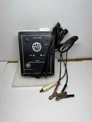 Untested Vintage MAC Tools ES578 Emergency Ignition System Bypass - Image 1 of 4