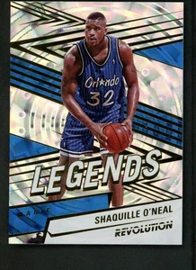 2024-25 Shaquille O Neal /25 Panini Revolution Infinite Legends - Picture 1 of 2