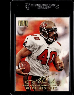 1998 SkyBox Premium #132 Mike Alstott - Image 1 of 2