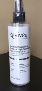 Revive Rx Naturally Moisturizing Factors Phytoceramide Face/Body Spray Sealed - Picture 1 of 4