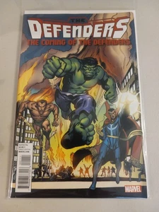 The Defenders: The Coming Of The Defenders (2011, Marvel) - Picture 1 of 3