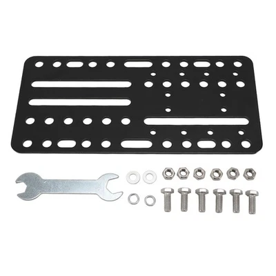 Adjustable USB Handbrake Desk Mount Plate for Driving Force Shifter - Image 1 of 4