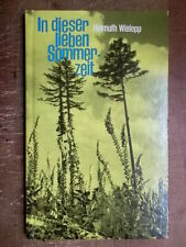Wielepp,Helmuth: In dieser lieben Sommerzeit /SIGNIERT,DDR,1974,1.Aufl.,Buch