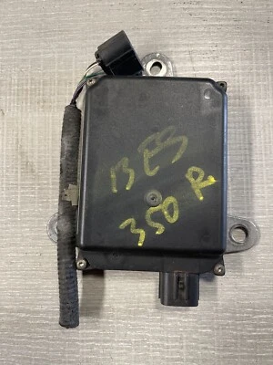 2013 2014 Lexus ES300h ES350 Rear Blind Spot Module Radar 88162-0W030 OEM - Image 1 of 4