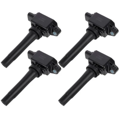 4x bobinas de encendido UF656 EE. UU. para Mazda 3 Sport 2,0 L 2,5 L 2014 2015-2018 Foto 1 de 4