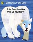 Polar Bear, Polar Bear, What Do You Hear?, Carle, Eric