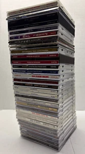 CD Lot (30) Metal Rock Mix 80's 90's Led Zeppelin Creed The Clash The Doors Rush - Picture 1 of 12
