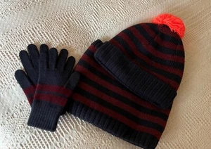 Jacadi Hat, Scarf, Gloves set, Size T5 - Picture 1 of 4