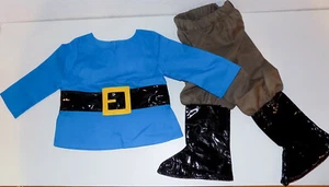 Gymboree Gnome Costume Top & Pants sz 18-24 months NEW - Picture 1 of 3