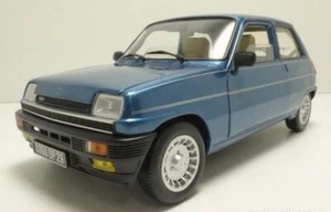 RENAULT 5 ALPINE ESCALA 1:18 DE NOREV EN SU CAJA - Imagen 1 de 3