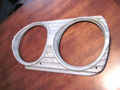 Chevrolet Chevelle Malibu 1965 faros biseles molduras El Camino diestro Foto 1 de 4