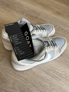 Size 12 - Nike Dunk SB Low Summit White Wolf Grey - Picture 1 of 6