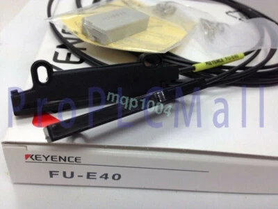 1PC KEYENCE FU-E40 New In Box FUE40 Free Shipping~ - Image 1 of 2