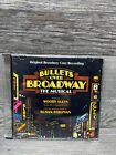 BULLETS OVER BROADWAY, THE MUSICAL, ORIGINAL BROADWAY CAST RECORDING, CD