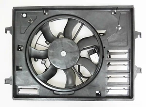 FITS MAZDA MX5 MIATA 2016-2018 MIATA RF RADIATOR COOLING FAN ASSEMBLY W/MODULE - Picture 1 of 1
