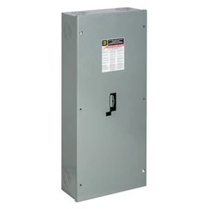 ✳️Duty Free✳️SCHNEIDER SQUARE D J250S Circuit Breaker NEMA-1 Enclosure 250 Amp - Picture 1 of 4