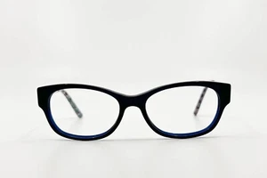 Tory Burch TY2035 511 Eyeglasses Frames Womens Blue Full Rim 50-16-135  2951 - Picture 1 of 7