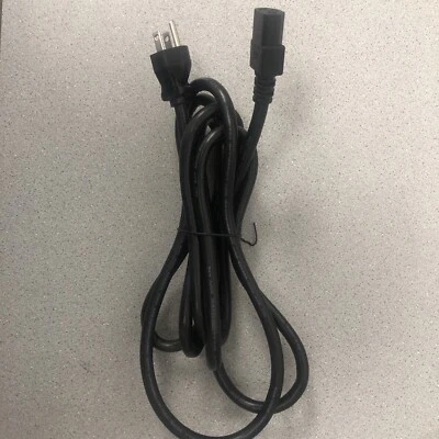 LONGWELL-P (UL) SJT 60° E55333 300V  POWER Cord PN 6716000710P 125V 10Amp - Image 1 of 3