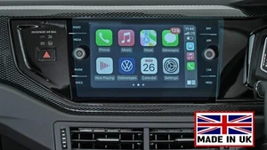 VOLKSWAGEN POLO Multimedia Screen Protector 10.8“ 2022 -vw - Picture 1 of 12