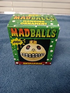 2016 Skullface Madballs Ornament von Mondo - Bild 1 von 4