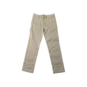 Cat & Jack Girls Size 5 School Uniform Chino Pants Sourdough Beige New W/Tags - Picture 1 of 12