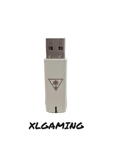 Original Turtle Beach Stealth 600X-USB-TX kabelloser Transceiver für Xbox - weiß - Bild 1 von 2
