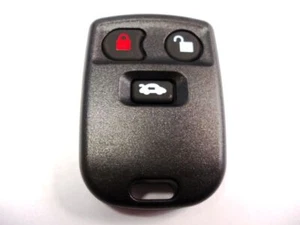 Funda RFC 3 botones para llavero remoto Jaguar S Type - Imagen 1 de 2