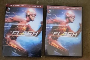 The Flash: The Complete First Season (DC) (DVD, 2014) - Picture 1 of 2
