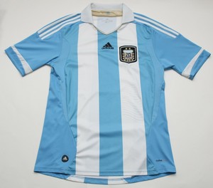 adidas сборная голубой Argentina футбольный фанат одежда и сувениры -  огромный выбор по лучшим ценам | eBay